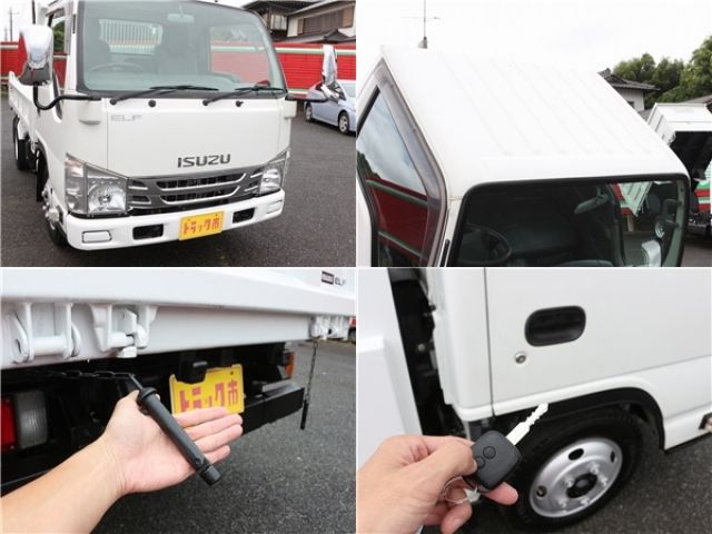 Ref No.A15809569 ISUZU ELF TRUCK Image#12