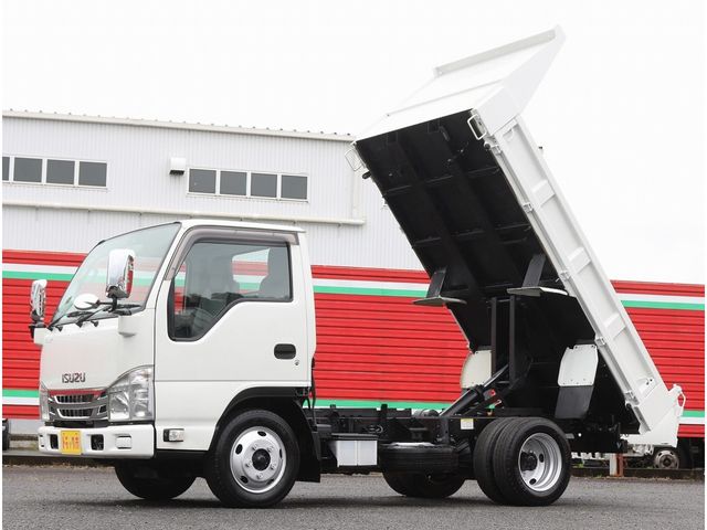 ISUZU ELF TRUCK