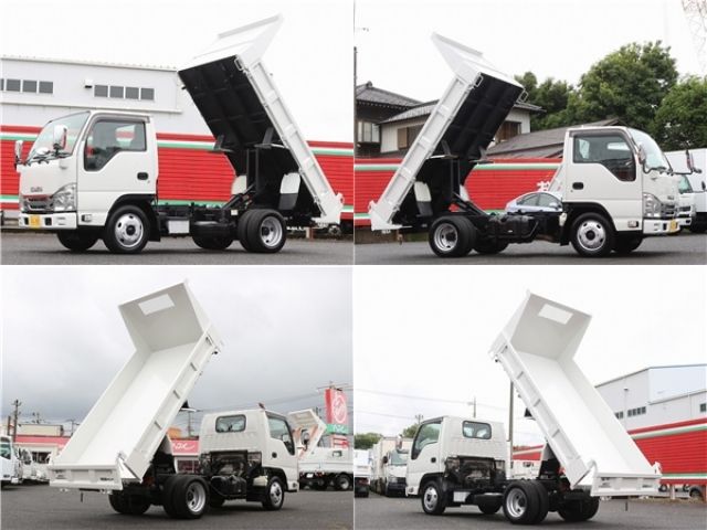 Ref No.A15809569 ISUZU ELF TRUCK Image#4