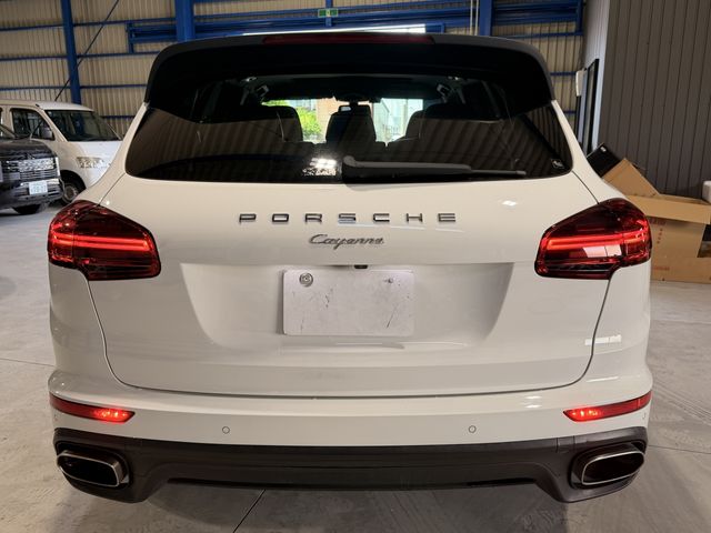 Ref No.A15809581 PORSCHE CAYENNE Image#7