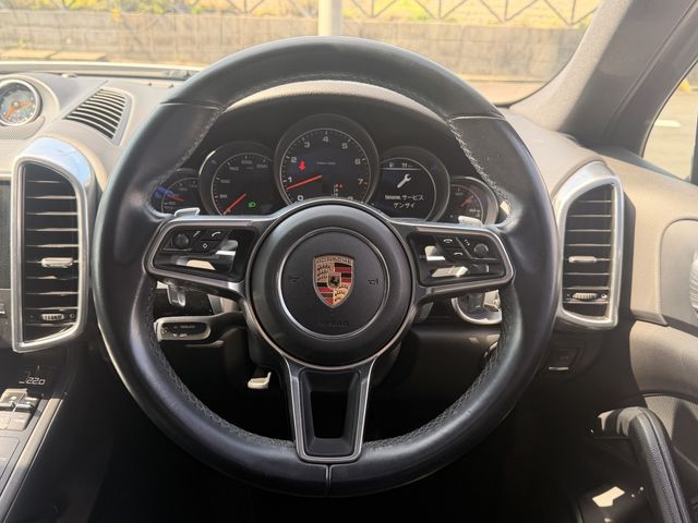 Ref No.A15809581 PORSCHE CAYENNE Image#13