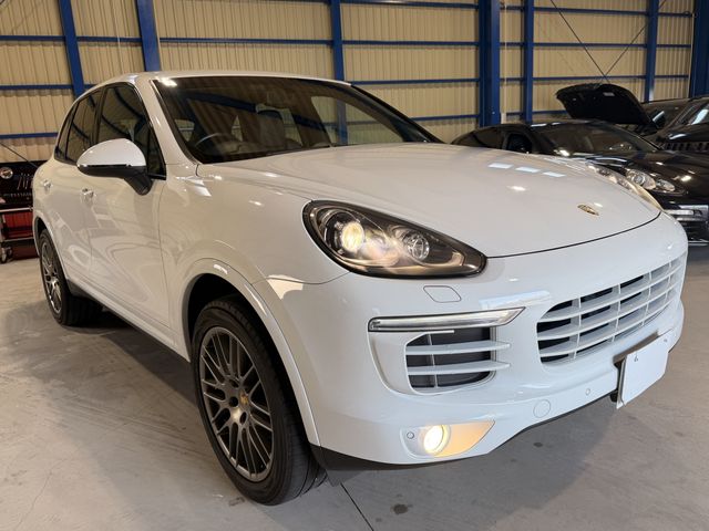 Ref No.A15809581 PORSCHE CAYENNE Image#5