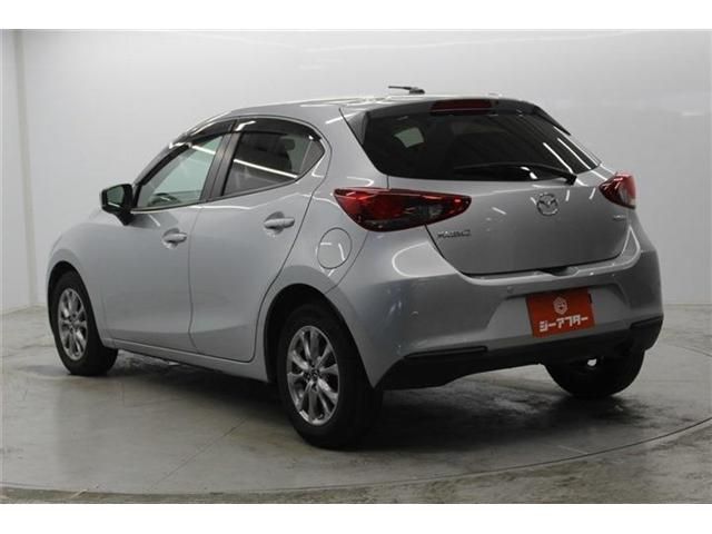 Ref No.A15809688 MAZDA MAZDA2 Image#7