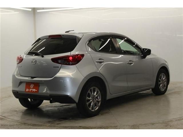 Ref No.A15809688 MAZDA MAZDA2 Image#5