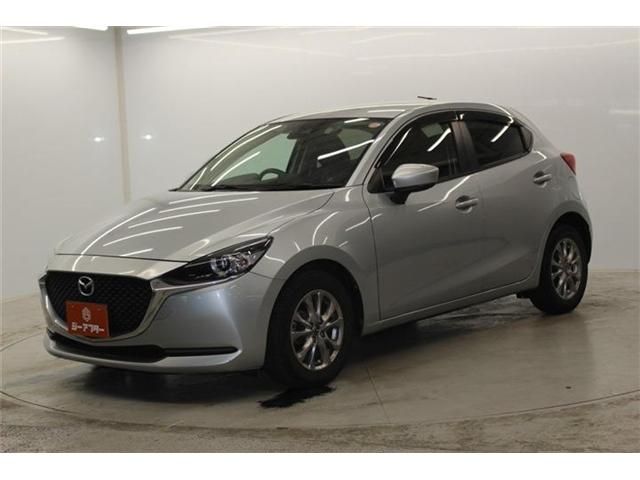 Ref No.A15809688 MAZDA MAZDA2 Image#9