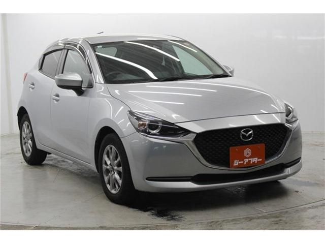 Ref No.A15809688 MAZDA MAZDA2 Image#3