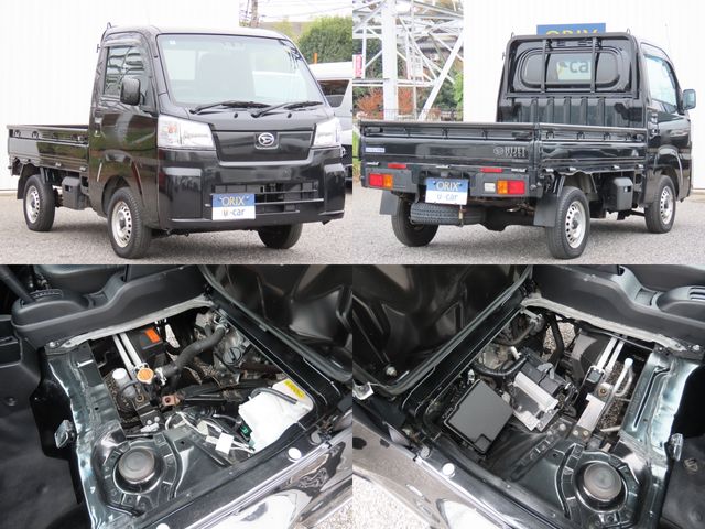 Ref No.A15817271 DAIHATSU HIJET TRUCK Image#19