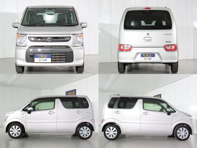 Ref No.A15817275 SUZUKI WAGON R Image#20
