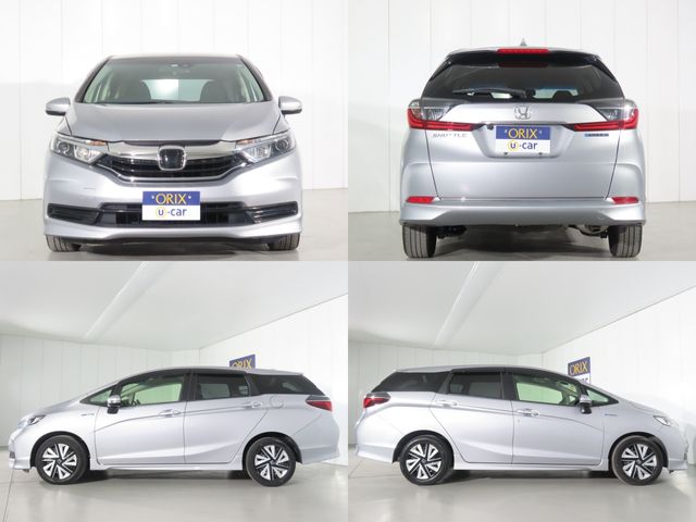 Ref No.A15817284 HONDA SHUTTLE Image#20