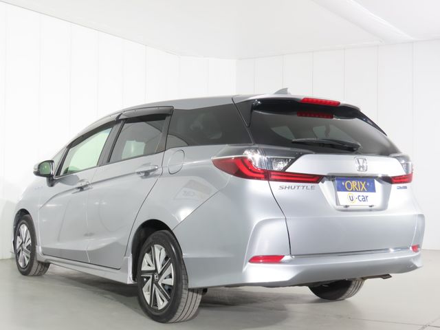 Ref No.A15817284 HONDA SHUTTLE Image#3