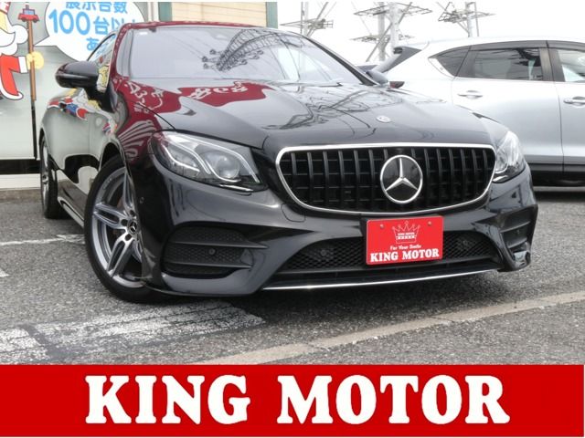 MERCEDES E CLASS