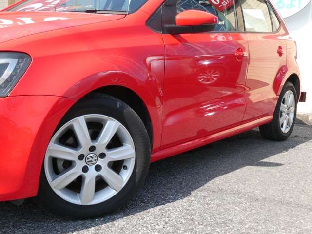 Ref No.A15817333 VOLKSWAGEN POLO Image#16