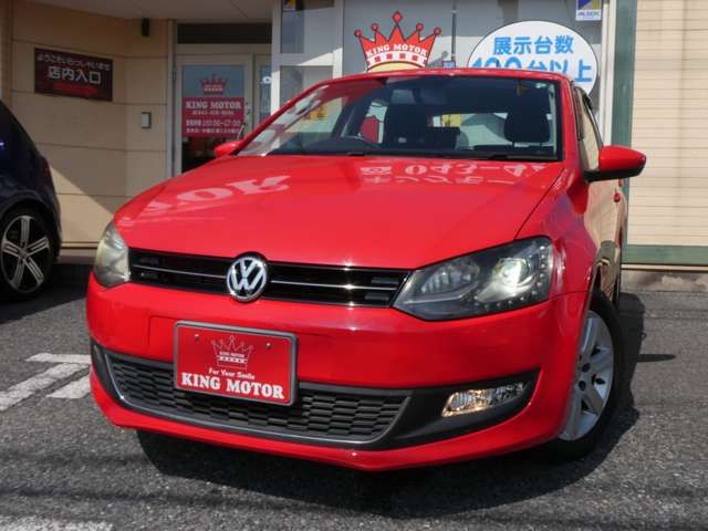Ref No.A15817333 VOLKSWAGEN POLO Image#14