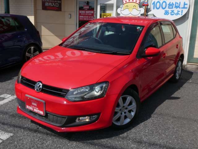 Ref No.A15817333 VOLKSWAGEN POLO Image#15