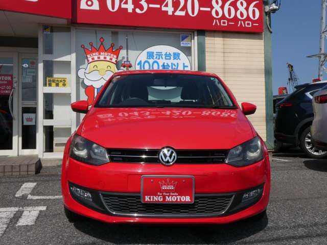 Ref No.A15817333 VOLKSWAGEN POLO Image#8