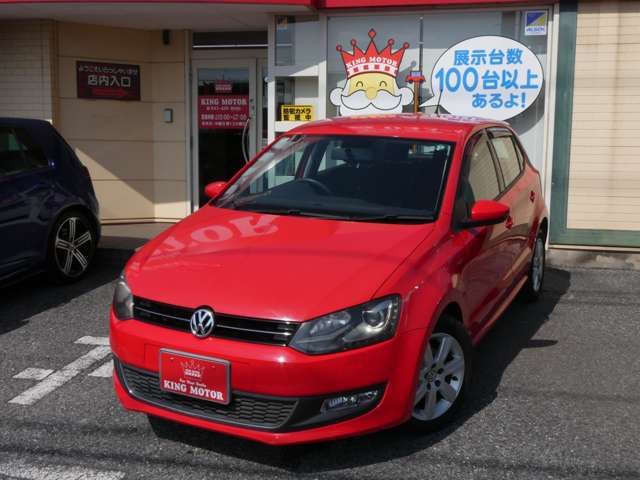 Ref No.A15817333 VOLKSWAGEN POLO Image#10