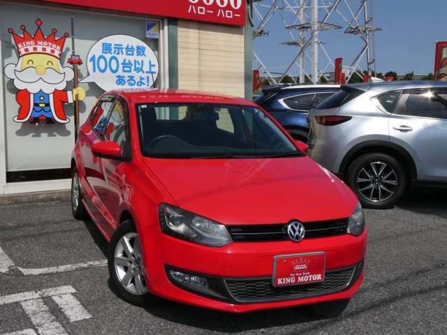 Ref No.A15817333 VOLKSWAGEN POLO Image#7