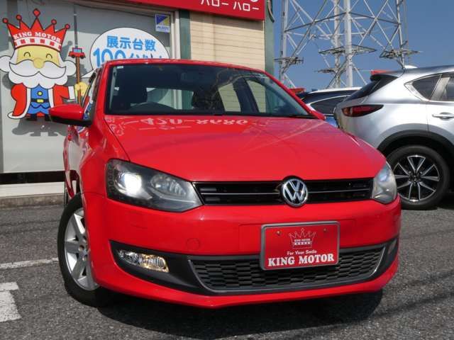 Ref No.A15817333 VOLKSWAGEN POLO Image#11