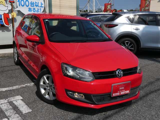 Ref No.A15817333 VOLKSWAGEN POLO Image#12