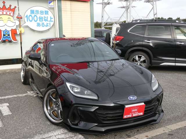 Ref No.A15817385 SUBARU BRZ Image#10