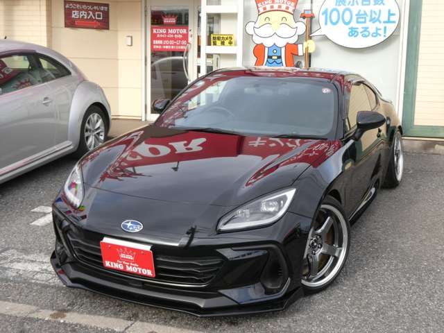Ref No.A15817385 SUBARU BRZ Image#13
