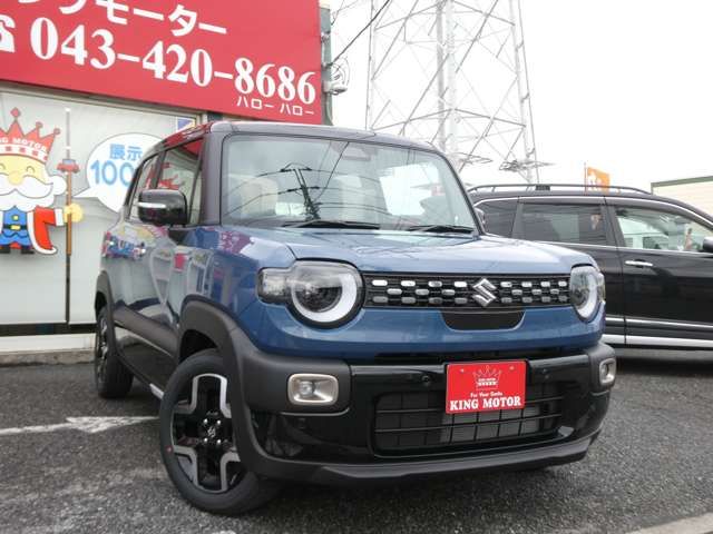 Ref No.A15817483 SUZUKI XBEE Image#10