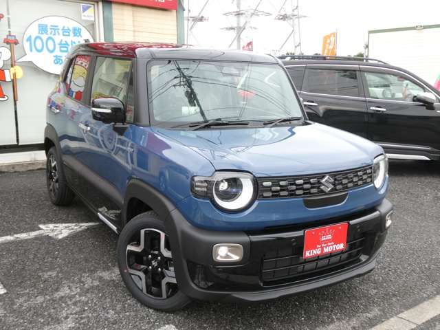 Ref No.A15817483 SUZUKI XBEE Image#16