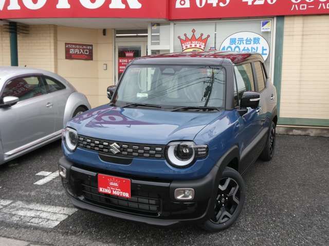 Ref No.A15817483 SUZUKI XBEE Image#14