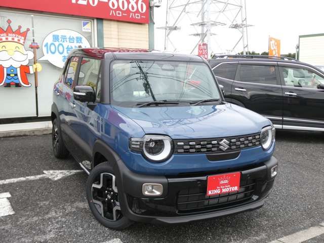 Ref No.A15817483 SUZUKI XBEE Image#11