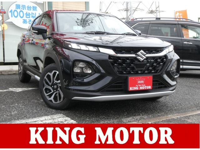 SUZUKI FRONX