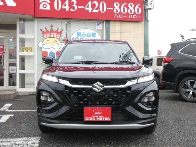 Ref No.A15817484 SUZUKI FRONX Image#12