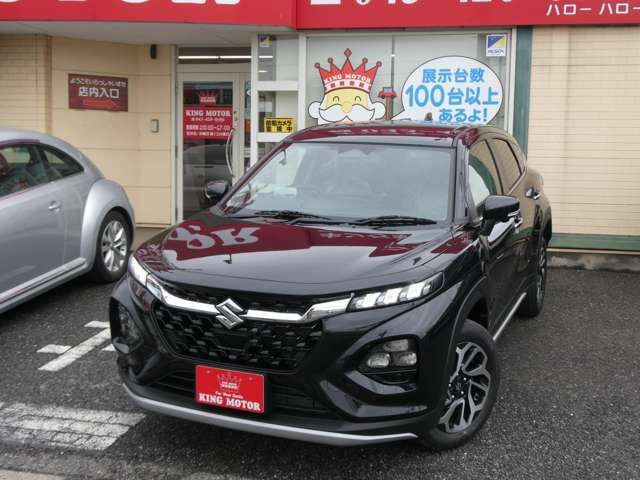 Ref No.A15817484 SUZUKI FRONX Image#14