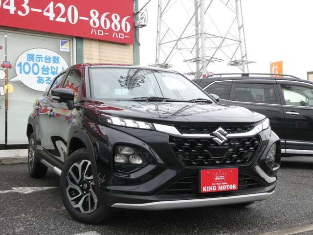 Ref No.A15817484 SUZUKI FRONX Image#10