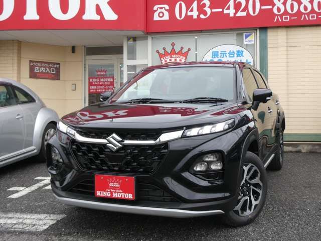 Ref No.A15817484 SUZUKI FRONX Image#13