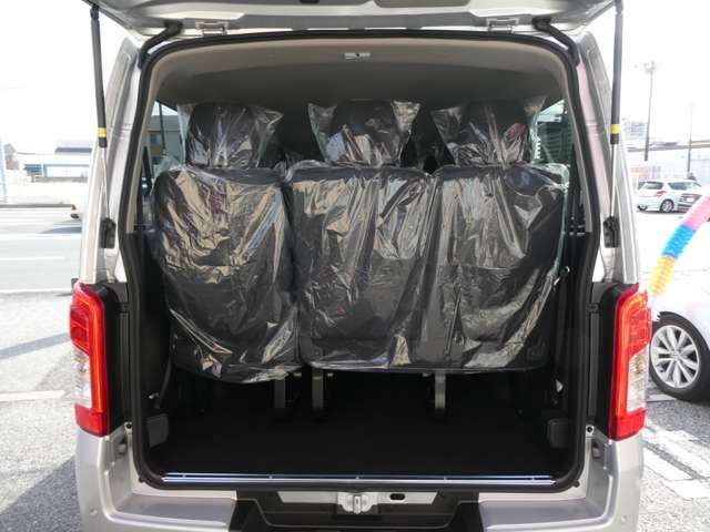 Ref No.A15817882 NISSAN CARAVAN Image#7