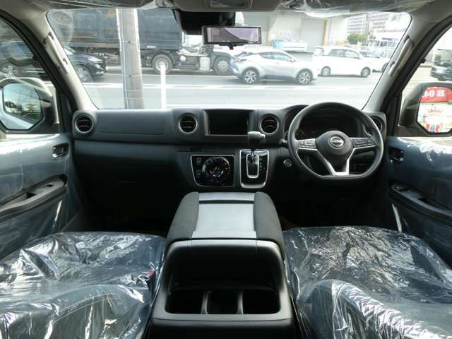 Ref No.A15817882 NISSAN CARAVAN Image#6