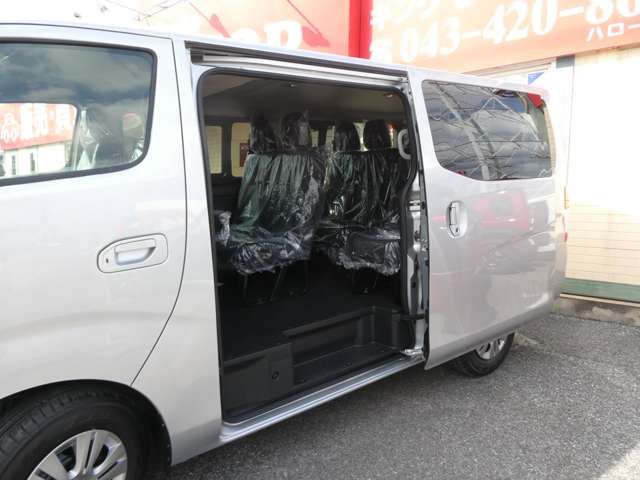 Ref No.A15817882 NISSAN CARAVAN Image#4
