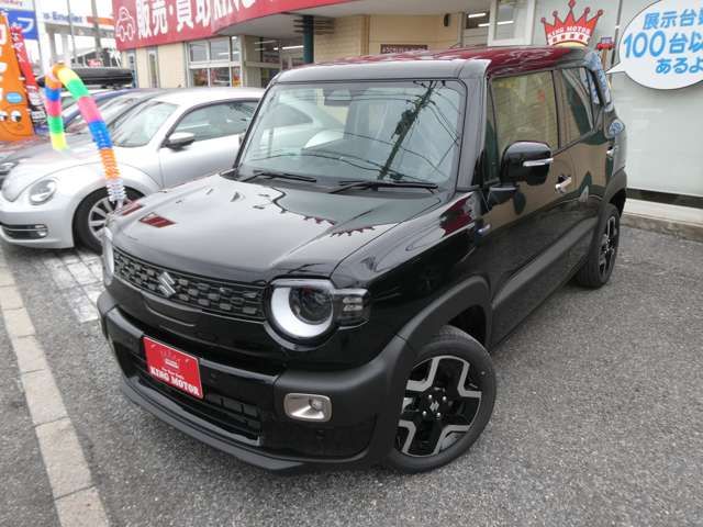 Ref No.A15817997 SUZUKI XBEE Image#14