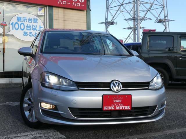 Ref No.A15818002 VOLKSWAGEN GOLF Image#14