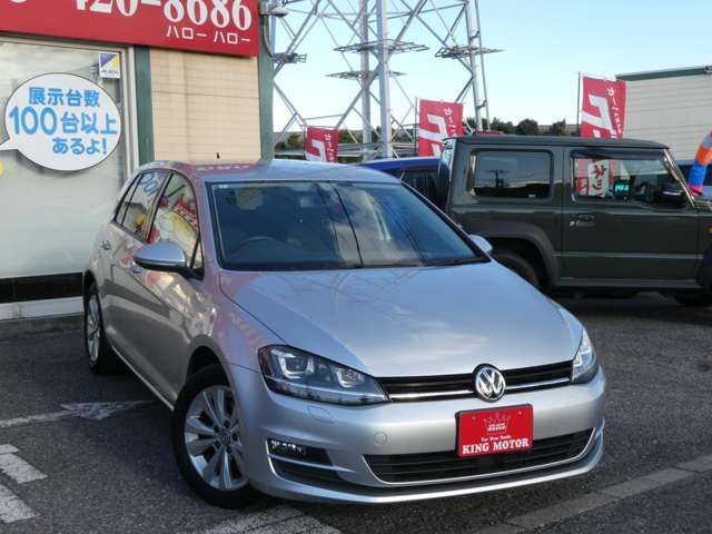 Ref No.A15818002 VOLKSWAGEN GOLF Image#10