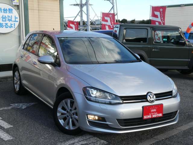 Ref No.A15818002 VOLKSWAGEN GOLF Image#15