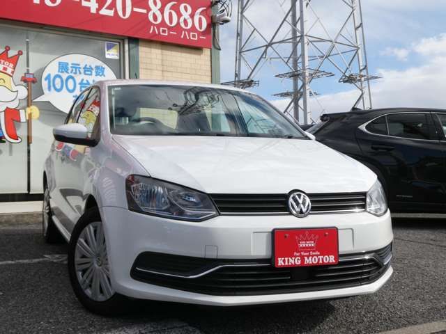 Ref No.A15818006 VOLKSWAGEN POLO Image#8