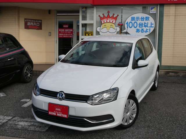 Ref No.A15818006 VOLKSWAGEN POLO Image#13