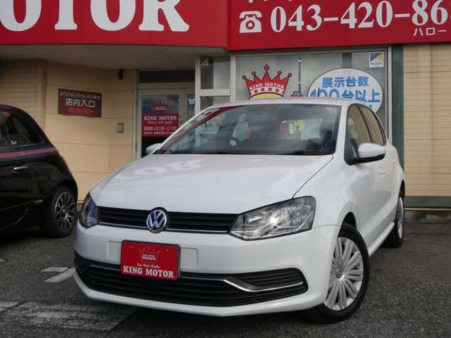 Ref No.A15818006 VOLKSWAGEN POLO Image#12