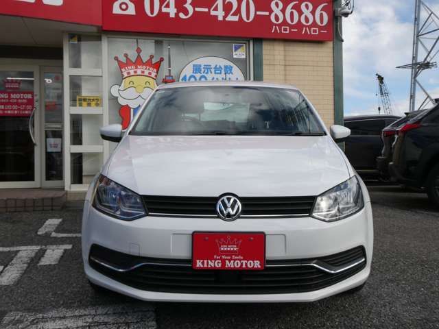 Ref No.A15818006 VOLKSWAGEN POLO Image#11