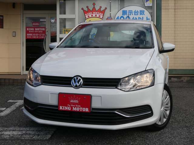 Ref No.A15818006 VOLKSWAGEN POLO Image#17