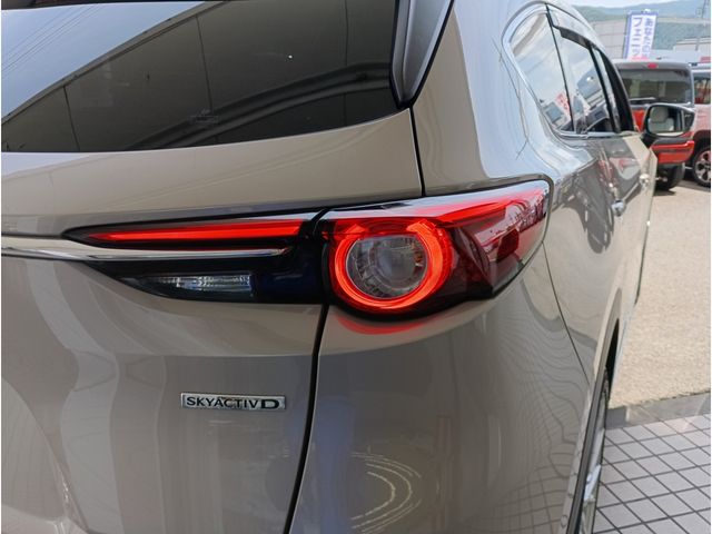 Ref No.A15818009 MAZDA CX8 Image#7
