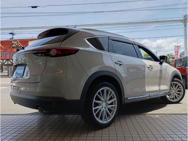Ref No.A15818009 MAZDA CX8 Image#3
