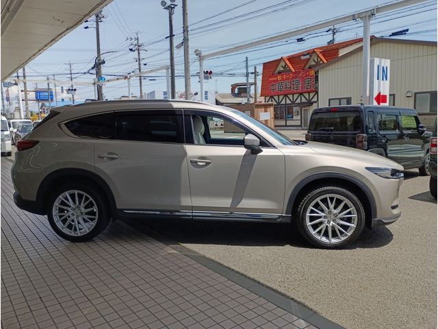 Ref No.A15818009 MAZDA CX8 Image#4