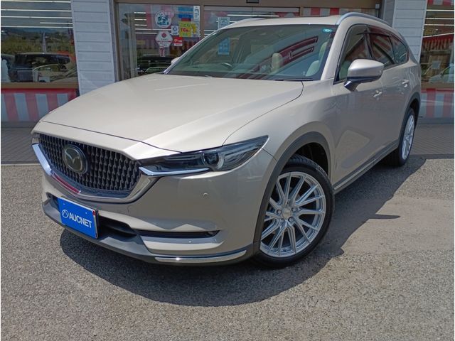 MAZDA CX8